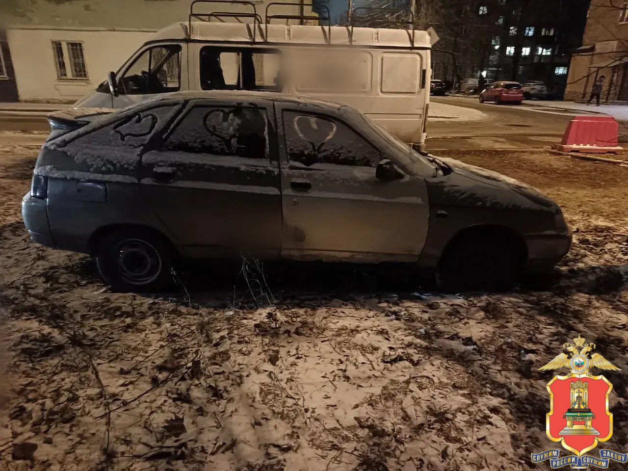 В Твери полицейские задержали подозреваемого в двойной краже В Твери полицейские задержали подозреваемого в двойной краже