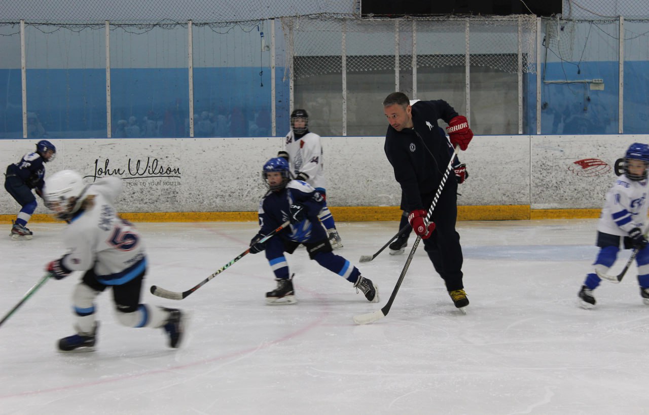 Илья Ковальчук готов помочь в создании профессиональной хоккейной команды в Твери Илья Ковальчук готов помочь в создании профессиональной хоккейной команды в Твери