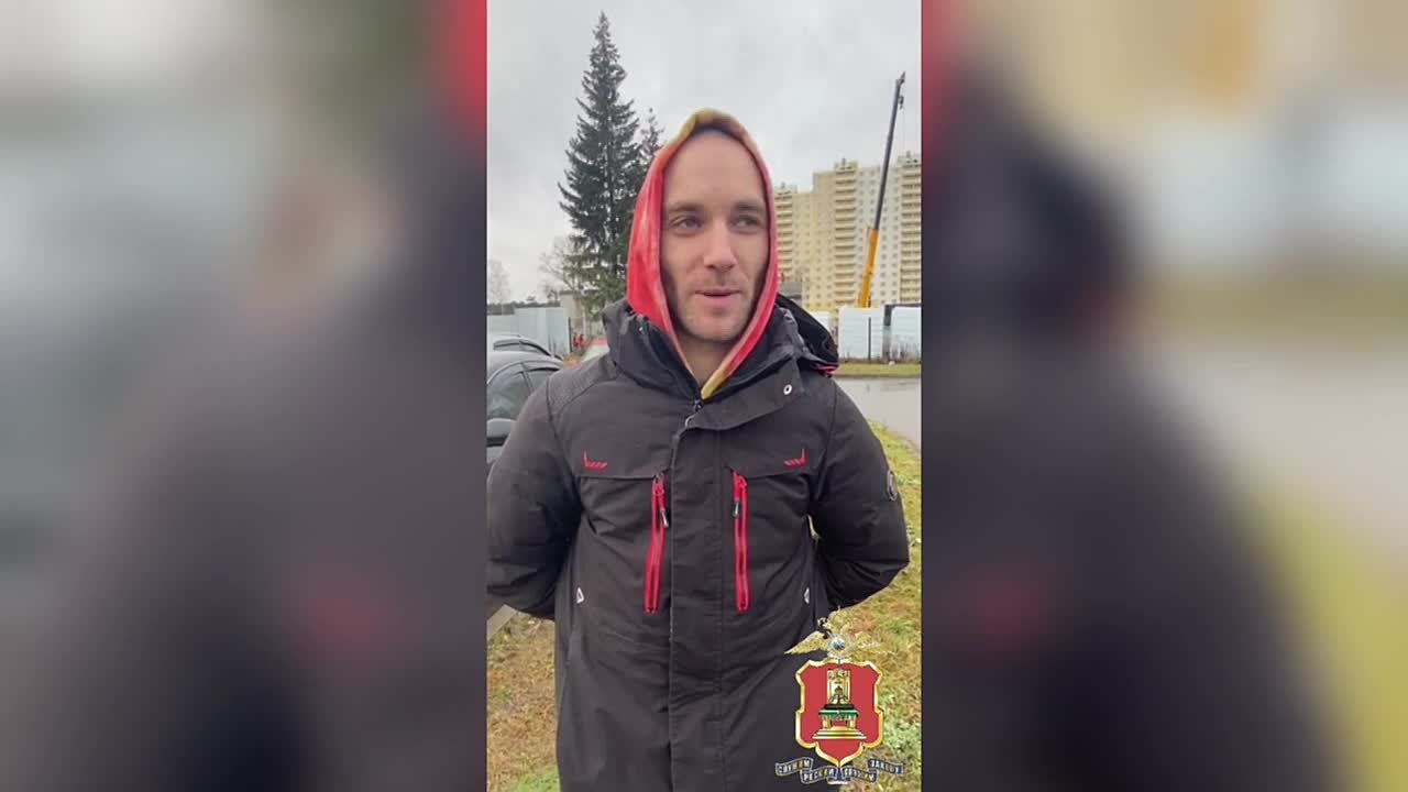 В Твери полицейские задержали подозреваемого в двойной краже