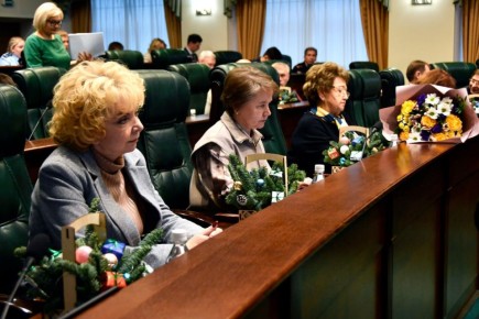 Законодательное Собрание Тверской области во втором, окончательном чтении приняло закон о бюджете Территориального фонда обязательного медицинского страхования Тверской области на 2026-2028 годы