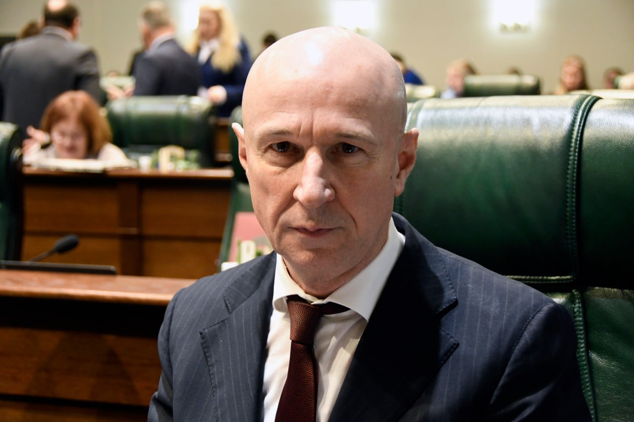 Депутаты ЗСТО приняли закон о бюджете Тверской области на 2026 год и на плановый период 2027 и 2028 годов Депутаты ЗСТО приняли закон о бюджете Тверской области на 2026 год и на плановый период 2027 и 2028 годов