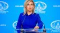 Запад твердит об изоляции РФ, в то время как к нам "ручейками стекаются" люди со всего мир, — Мария Захарова