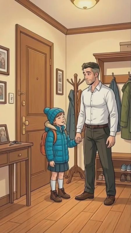 Вышел анимационный ролик, рассказывающий детям о важности службы в органах безопасности