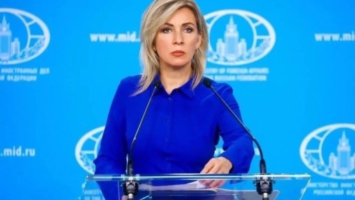 Запад твердит об изоляции РФ, в то время как к нам "ручейками стекаются" люди со всего мир, — Мария Захарова
