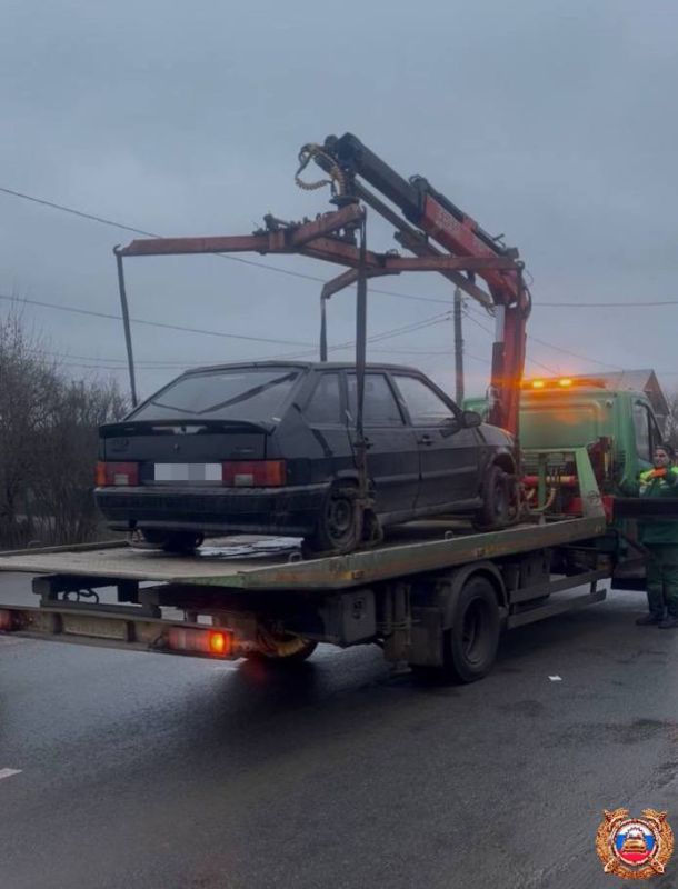 В период с 15 по 21 декабря на территории г. Твери проведено профилактическое мероприятие «Водитель без права управления», в ходе которого было выявлено 13 водителей не имеющих водительского удостоверения и 1 водитель, ранее...