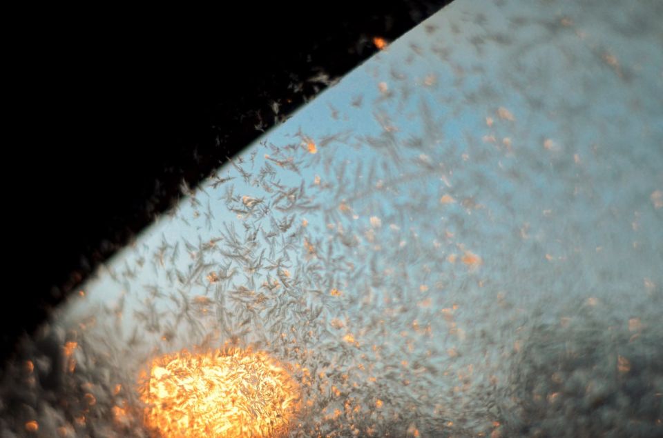 В Тверской области резко похолодает