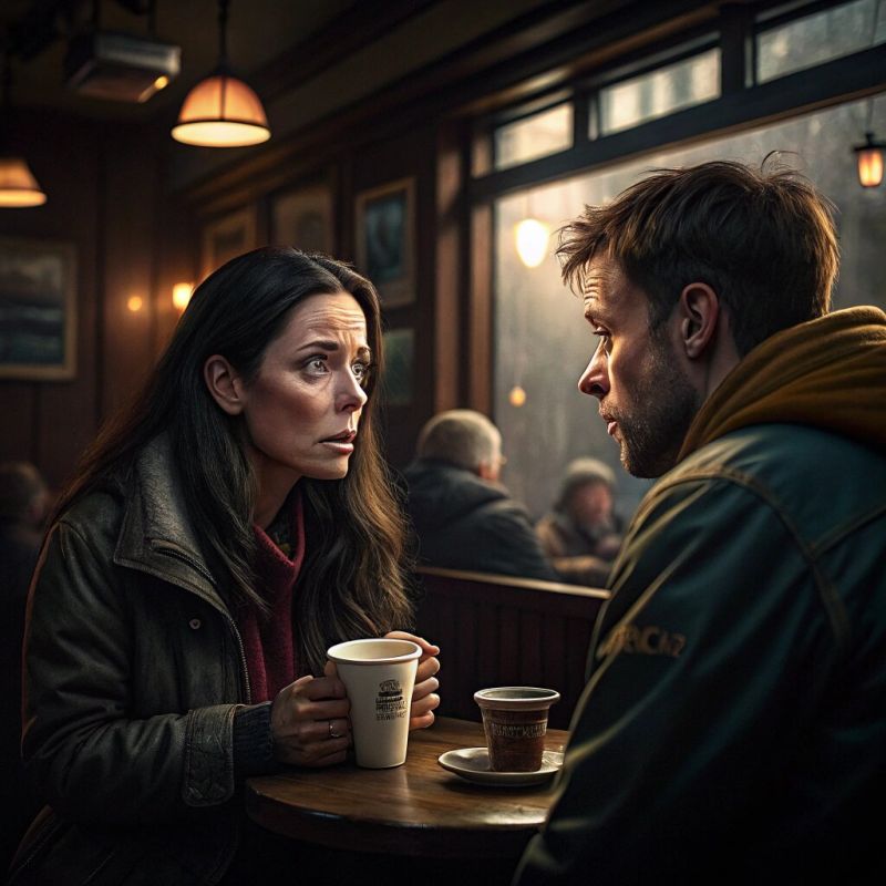 Неожиданная встреча: тайны, которые могут изменить жизнь