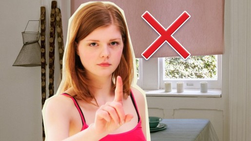 Забудьте про рулонные шторы: вот как легко украсить окно и закрыть обзор с улицы