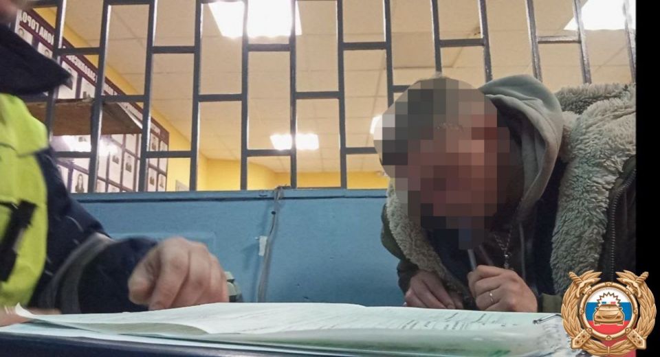 ИТОГИ мероприятия "Контроля трезвости"