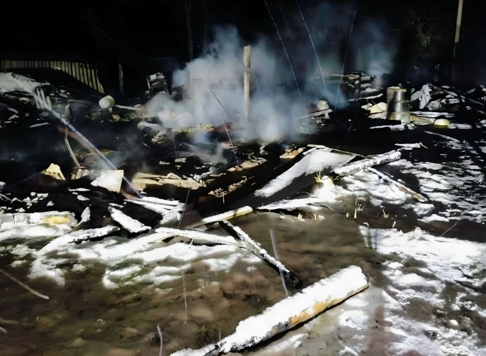 В Тверской области устанавливаются обстоятельства гибели мужчины