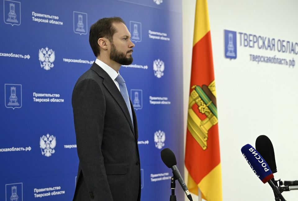 В рамках строительства ВСМ Москва – Санкт-Петербург Тверская область стала участником соглашения