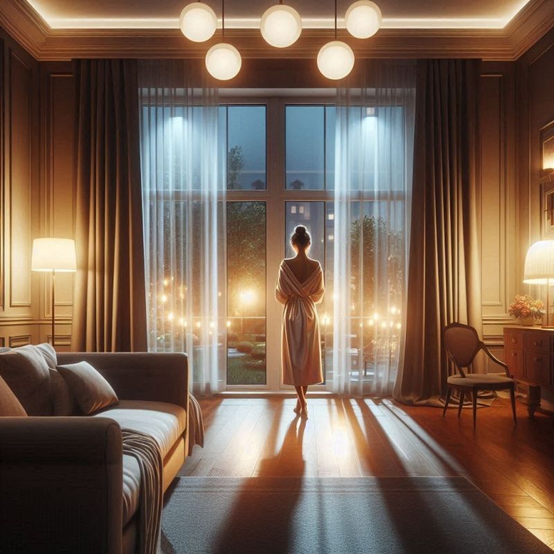 Как оставаться собранным во время атак беспилотников