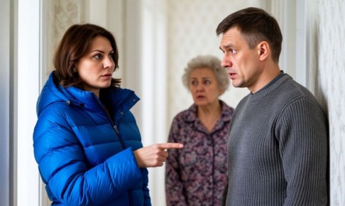 как манипуляции свекрови разрушили семью