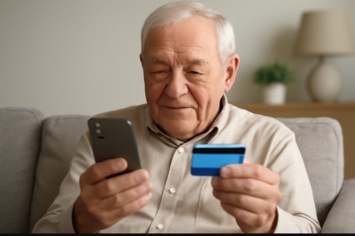 Как пенсионеры могут вернуть до 6 000 рублей за покупку телефона