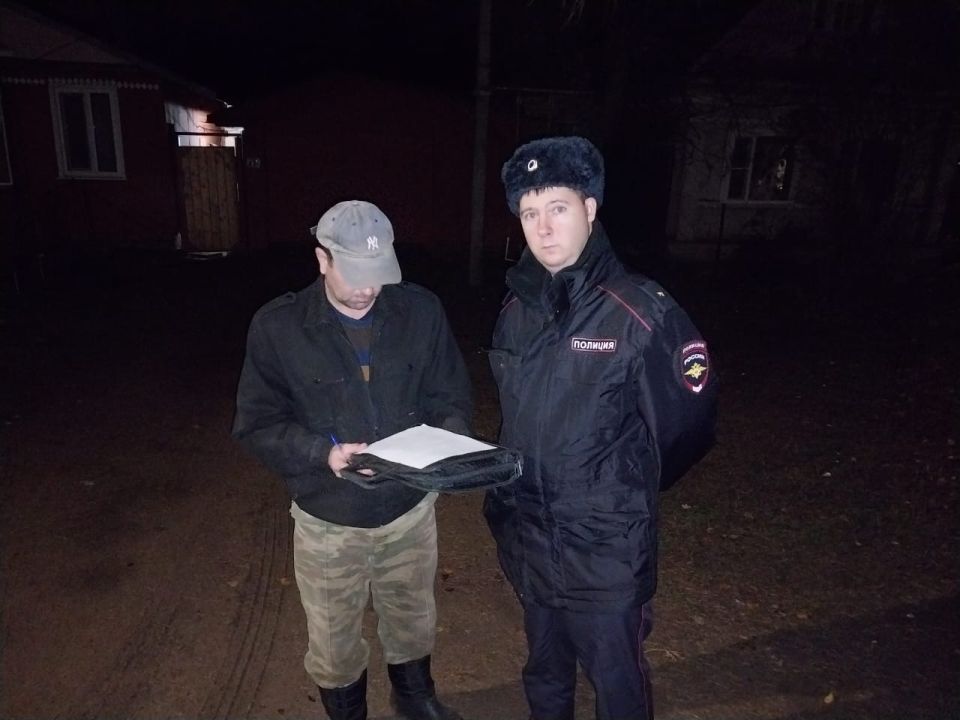 Тверские полицейские подвели итоги оперативно-профилактического мероприятия «Надзор»