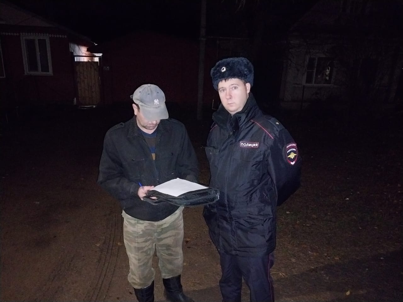 Тверские полицейские подвели итоги оперативно-профилактического мероприятия «Надзор»