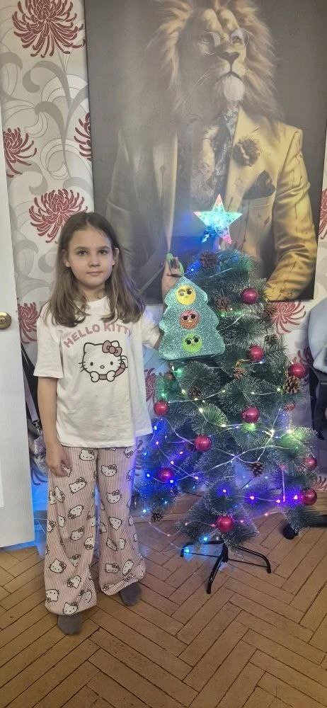 Учащиеся средней школы № 16 города Твери присоединились к челленджду #ЁлкавстилеПДД и создали новогоднее настроение в школе Учащиеся средней школы № 16 города Твери присоединились к челленджду #ЁлкавстилеПДД и создали новогоднее настроение в школе