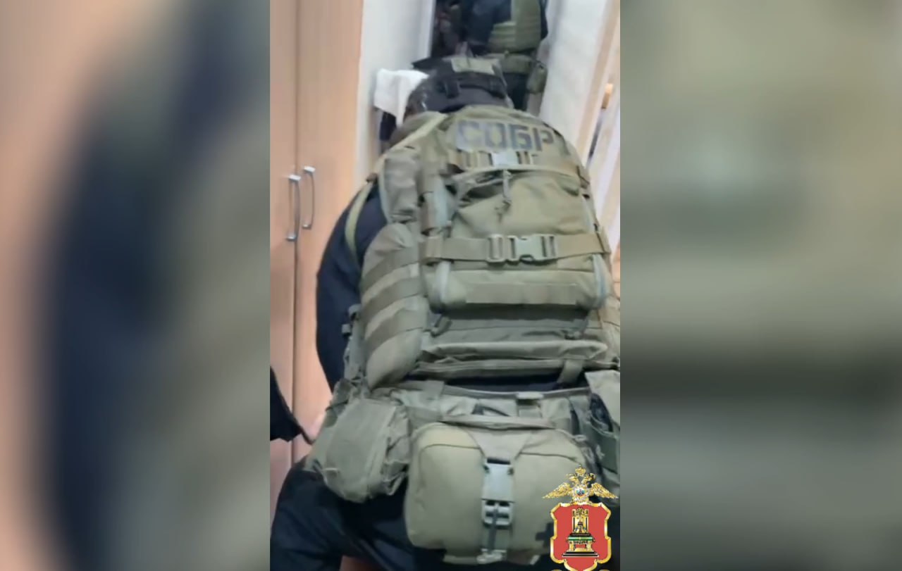 В Тверской области задержали группу аферистов-гастролёров