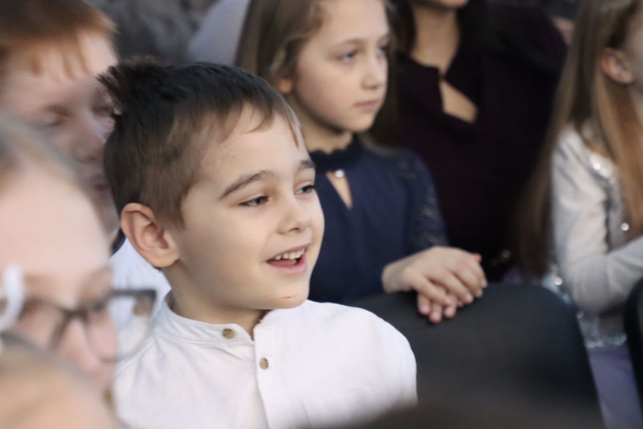 В Твери сотрудники полиции подготовили для детей новогодний спектакль В Твери сотрудники полиции подготовили для детей новогодний спектакль