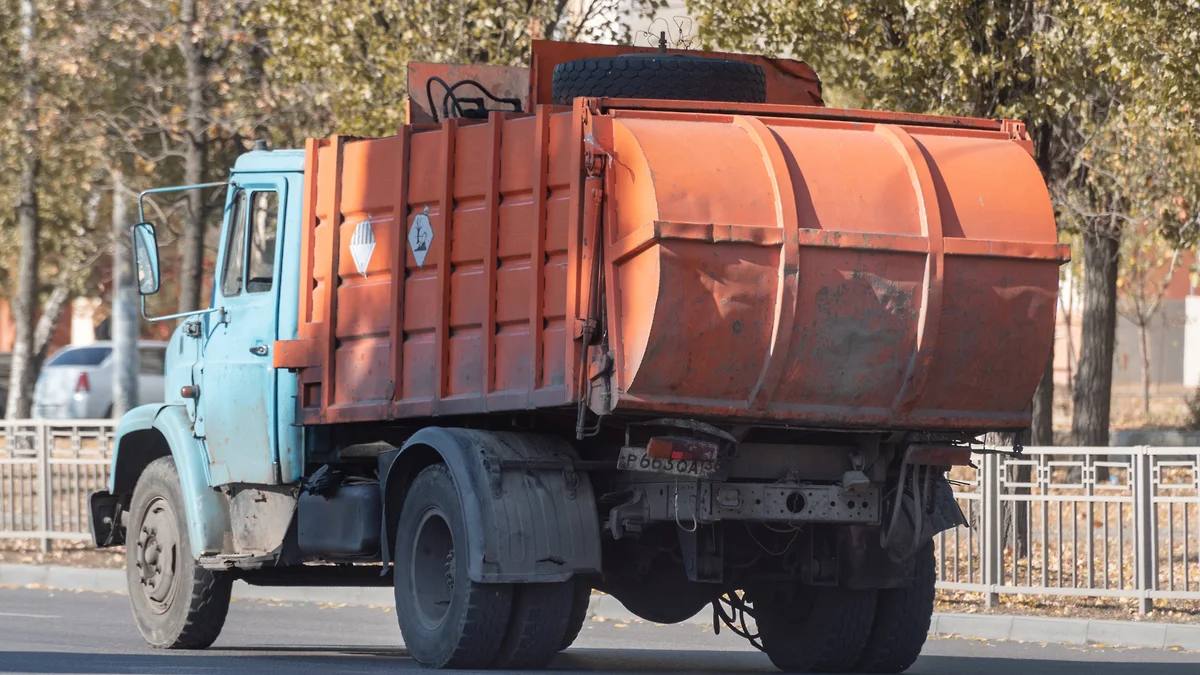Подряд на вывоз мусора в Белгороде достался местному «Коммунальщику» за 603 млн