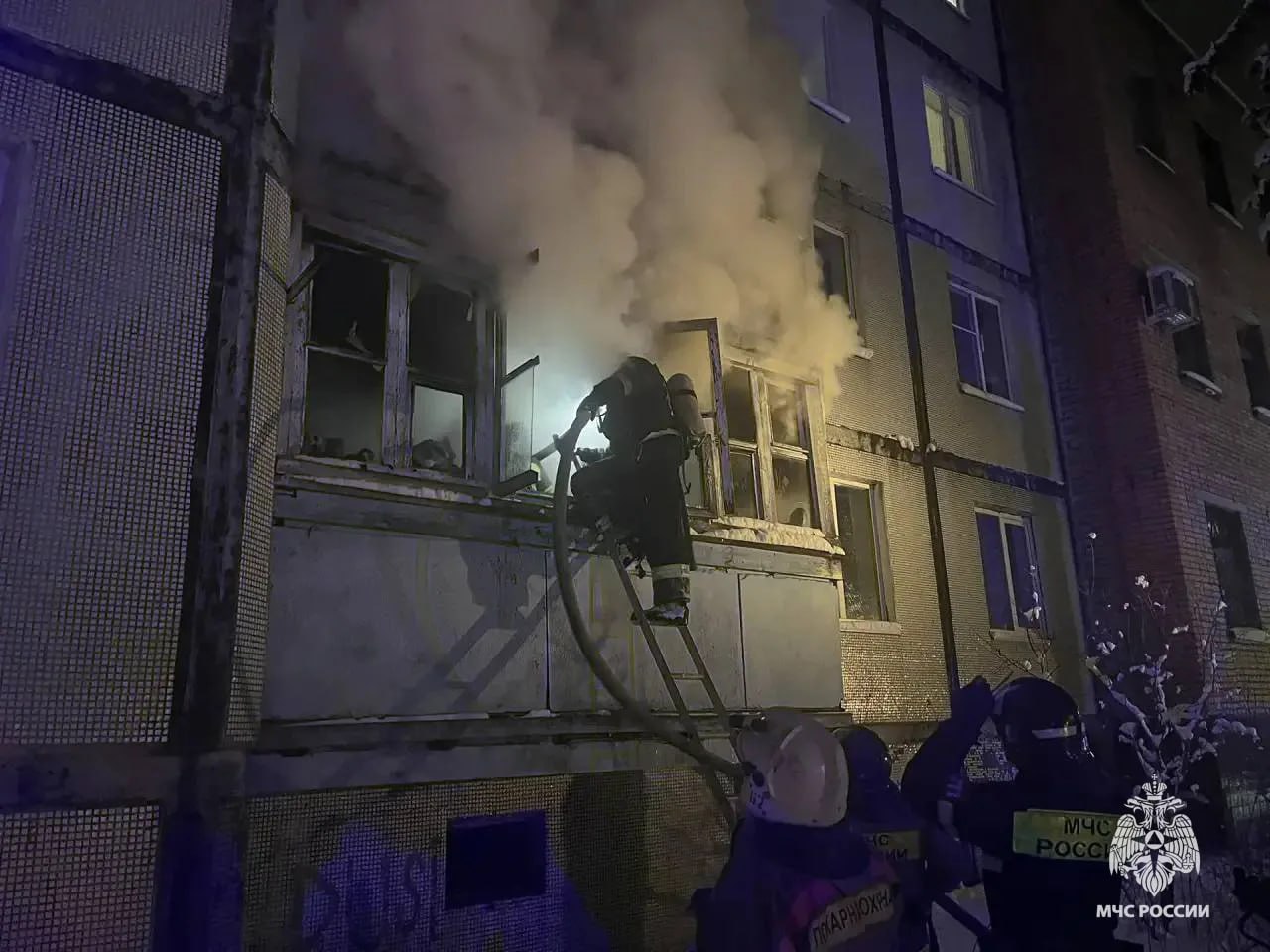 Неосторожность при курении стала причиной смертельного пожара во Ржеве Неосторожность при курении стала причиной смертельного пожара во Ржеве