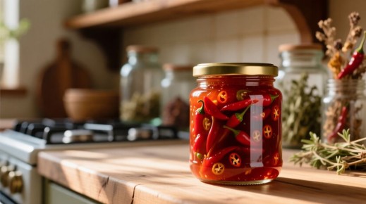 Чили-джем: порадуйте свои вкусовые рецепторы огненной сладостью