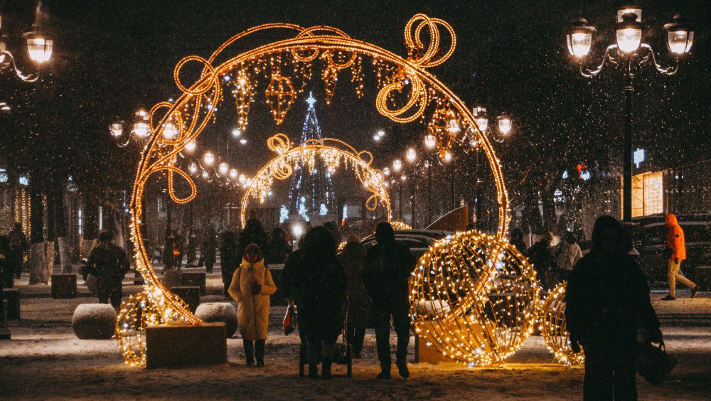 Куда сходить в Твери в новогодние каникулы