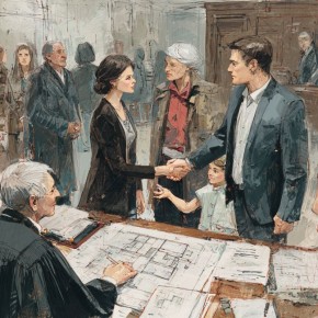 Когда суд говорит "нет": уроки из примера с мировым соглашением