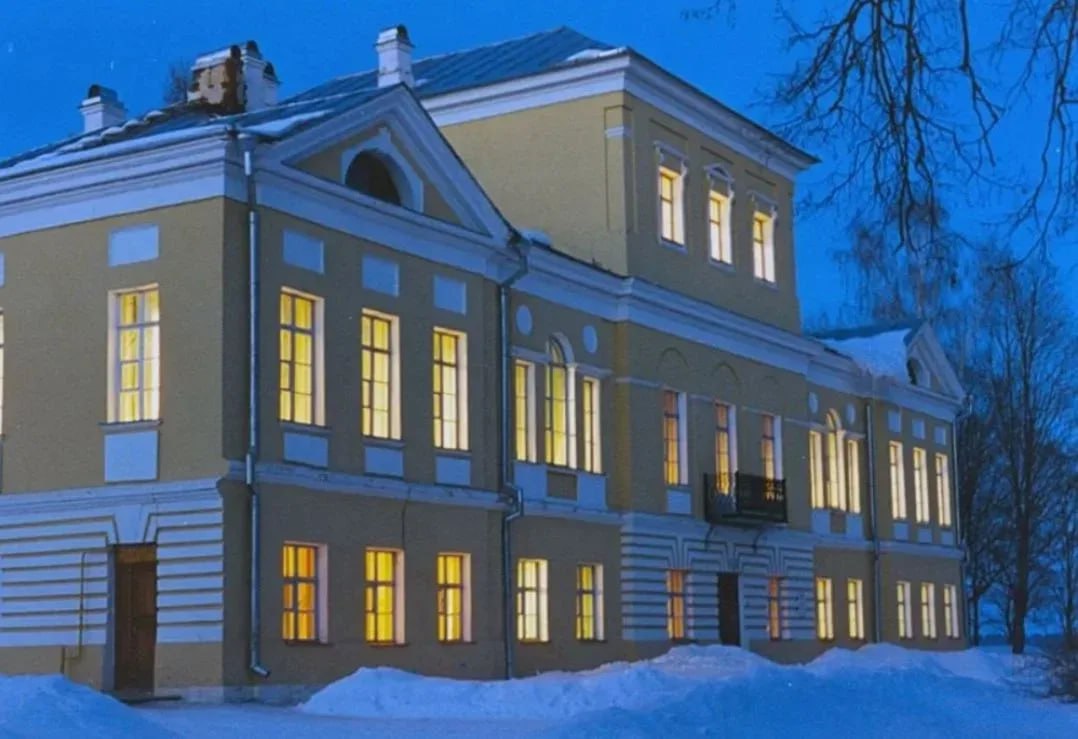 Музей А.С. Пушкина в деревне Берново Старицкого округа в новогодние каникулы приглашает детей и взрослых стать участниками различных мероприятий Музей А.С. Пушкина в деревне Берново Старицкого округа в новогодние каникулы приглашает детей и взрослых стать участниками различных мероприятий