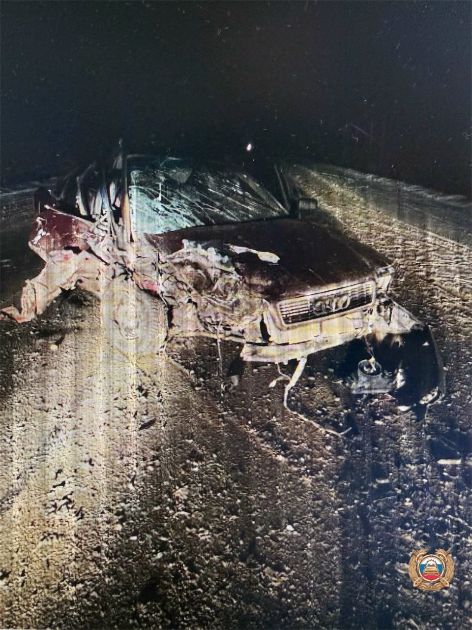 В Тверской области в серьезной аварии пострадала девочка В Тверской области в серьезной аварии пострадала девочка