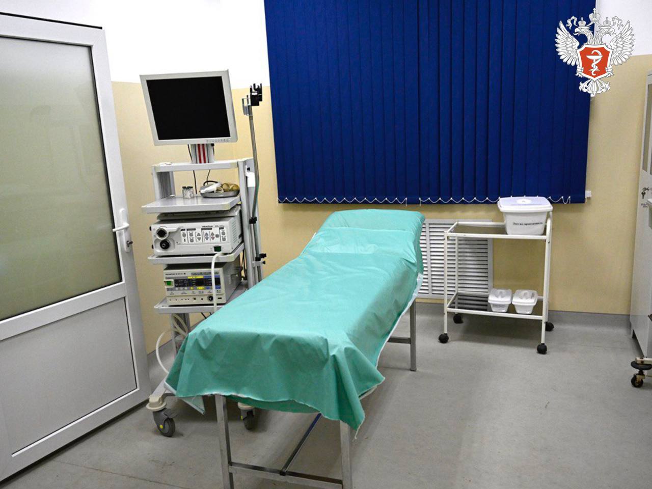 Михаил Мурашко ознакомился с работой медицинских организаций Тверской области Михаил Мурашко ознакомился с работой медицинских организаций Тверской области