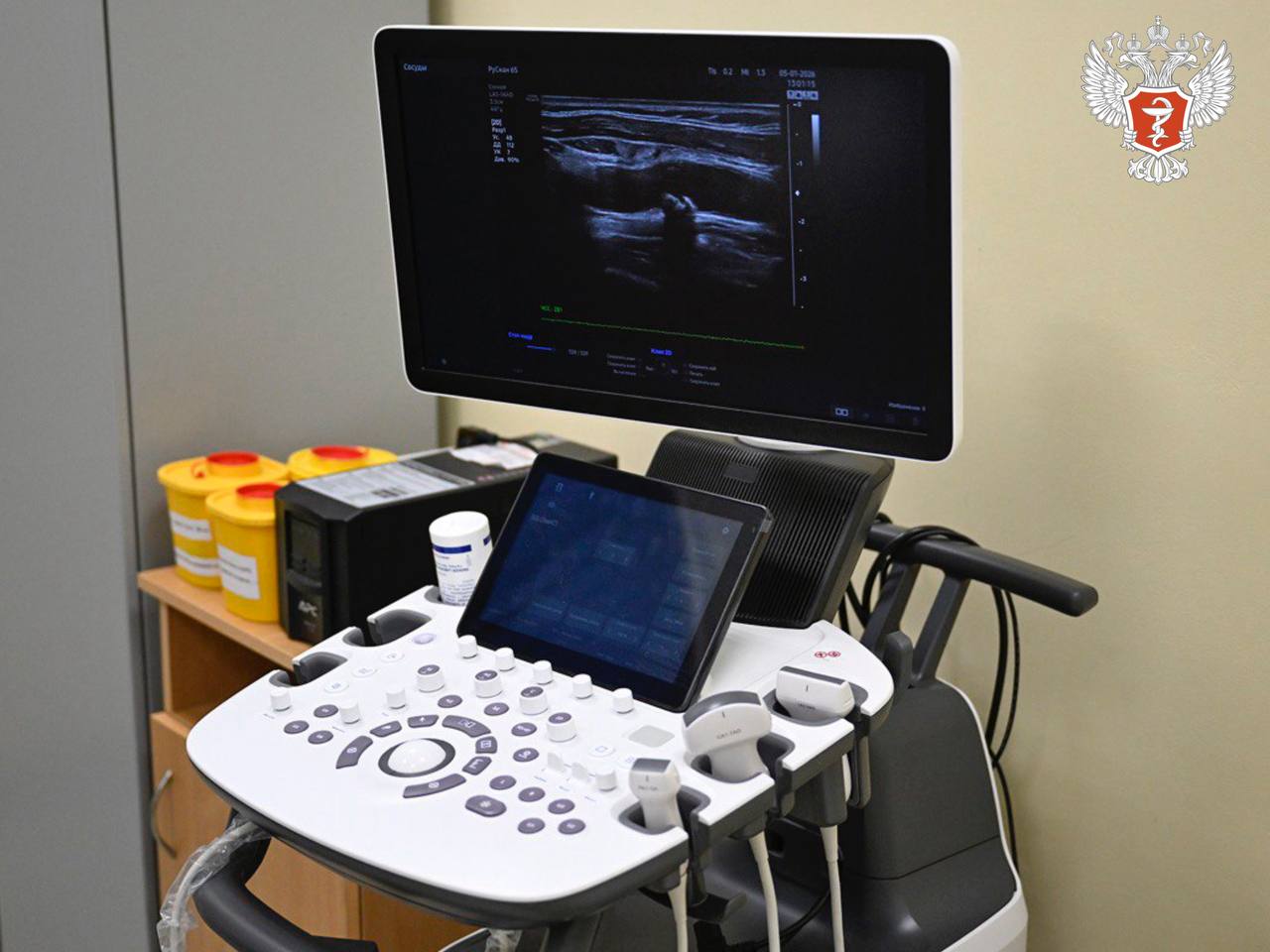 Михаил Мурашко ознакомился с работой медицинских организаций Тверской области Михаил Мурашко ознакомился с работой медицинских организаций Тверской области