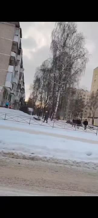 В городе Твери по инициативе Госавтоинспекции ликвидирована опасная горка