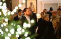 Врио Губернатора Тверской области Виталий Королев побывал на Рождественском праздничном бдении вместе с прихожанами Спасо-Преображенского кафедрального собора Твери