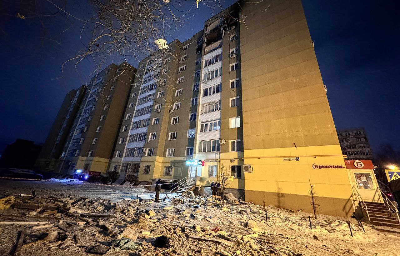 WarGonzo: Один человек погиб при попадании БПЛА в жилой дом в Твери