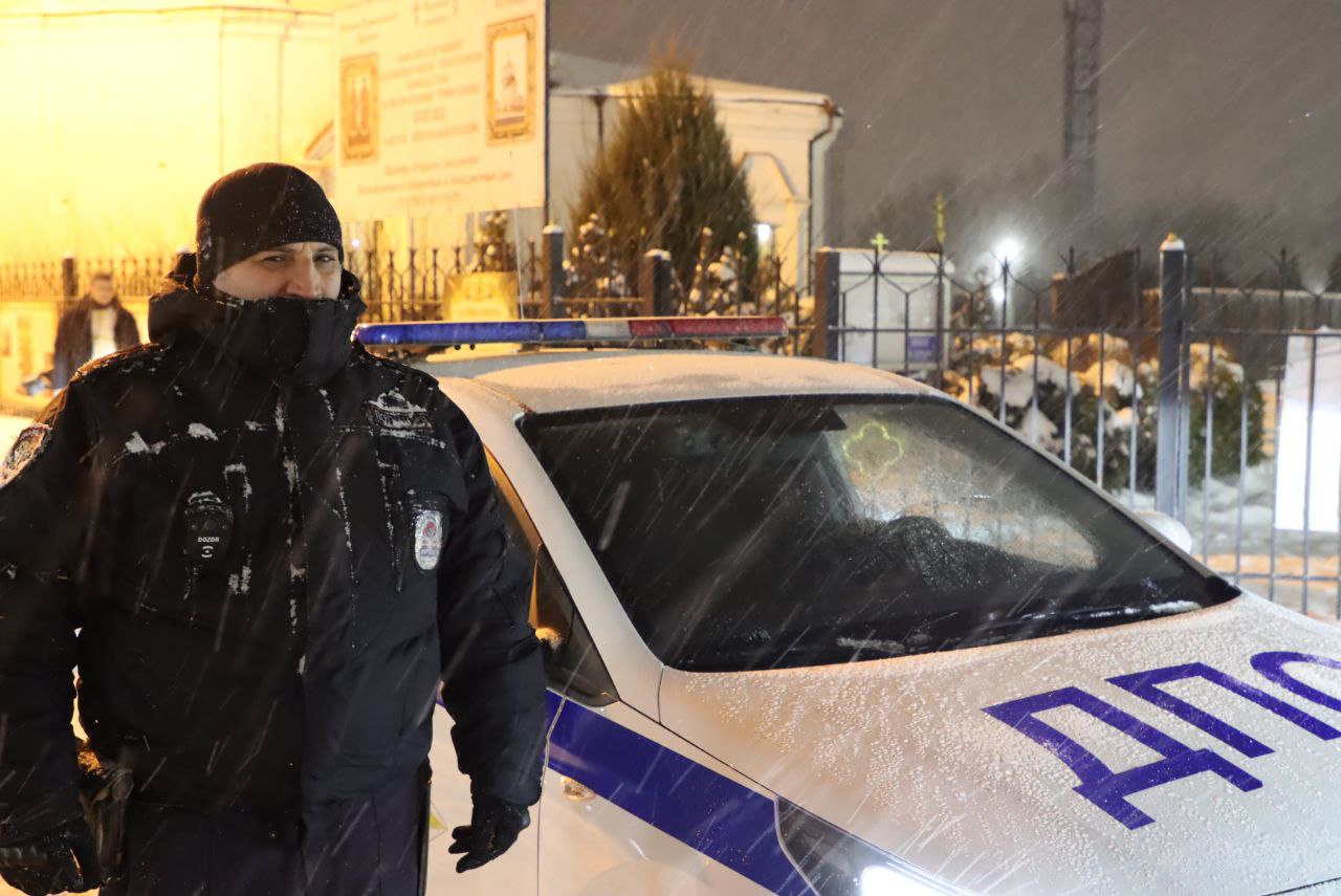 Во время мероприятияй, посвященных празднованию Рождества Христова, нарушений правопорядка не зарегистрировано Во время мероприятияй, посвященных празднованию Рождества Христова, нарушений правопорядка не зарегистрировано