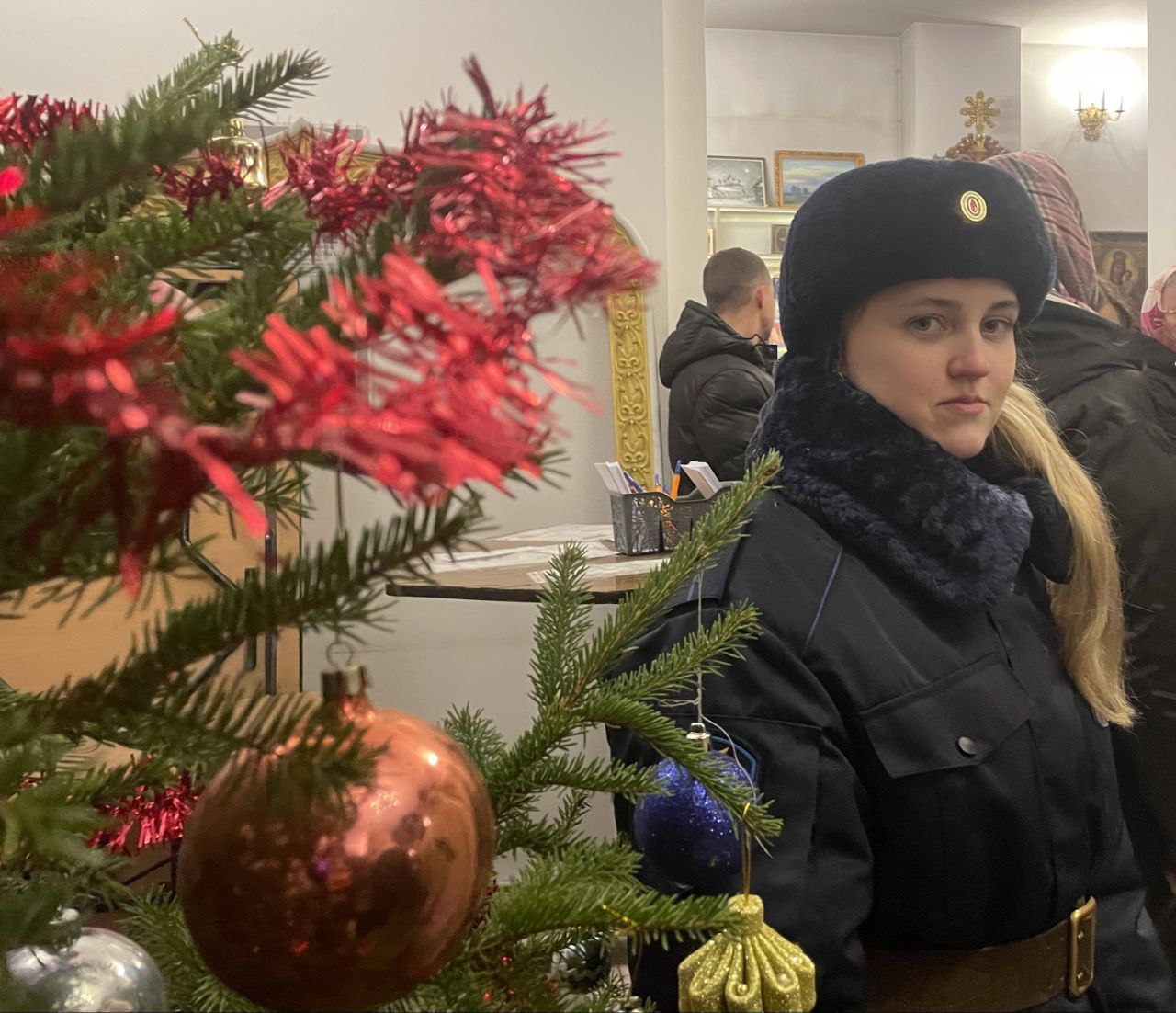 Во время мероприятияй, посвященных празднованию Рождества Христова, нарушений правопорядка не зарегистрировано