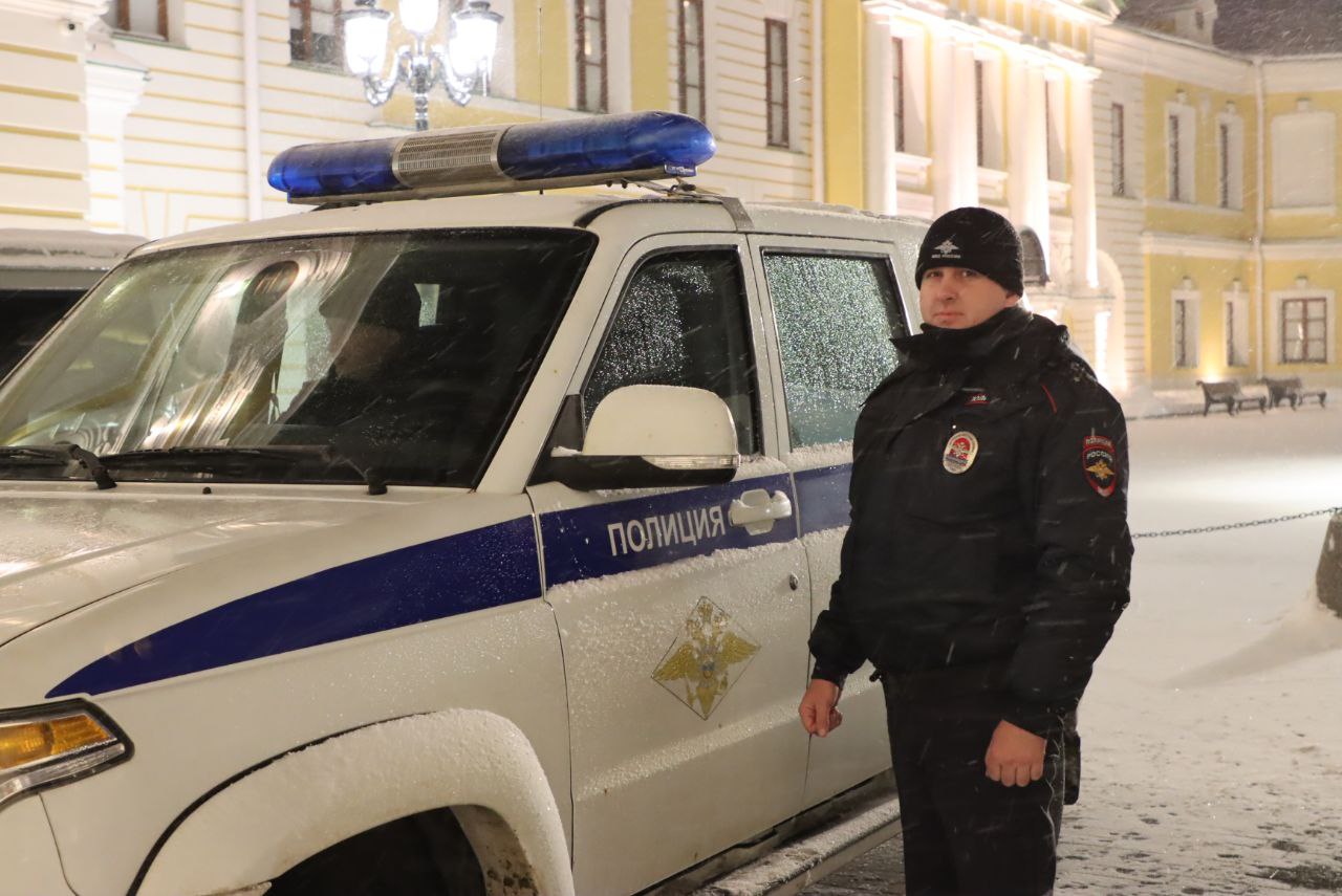 Во время мероприятияй, посвященных празднованию Рождества Христова, нарушений правопорядка не зарегистрировано Во время мероприятияй, посвященных празднованию Рождества Христова, нарушений правопорядка не зарегистрировано