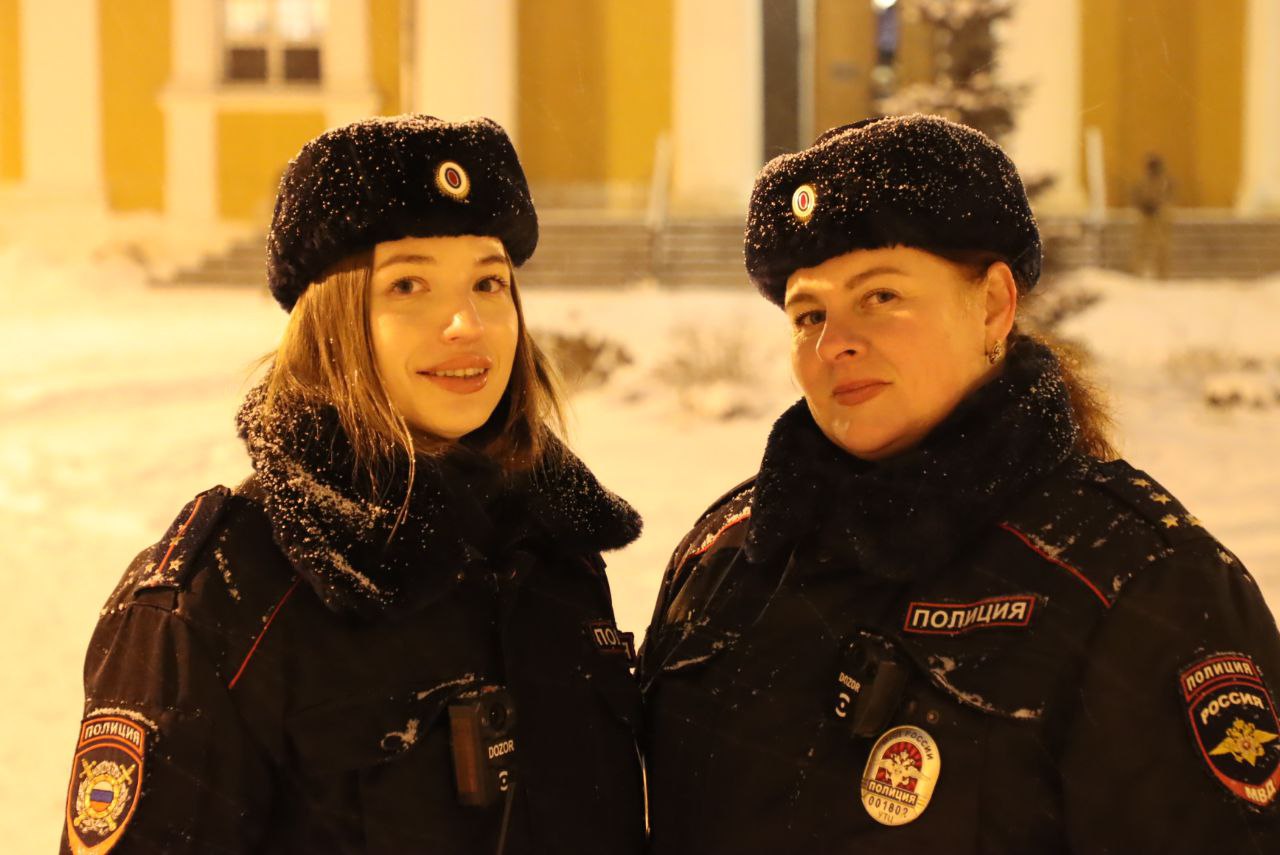 Во время мероприятияй, посвященных празднованию Рождества Христова, нарушений правопорядка не зарегистрировано Во время мероприятияй, посвященных празднованию Рождества Христова, нарушений правопорядка не зарегистрировано