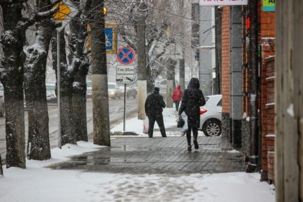 В Тверской области выросли цены на уборку снега во дворах и на частных участках
