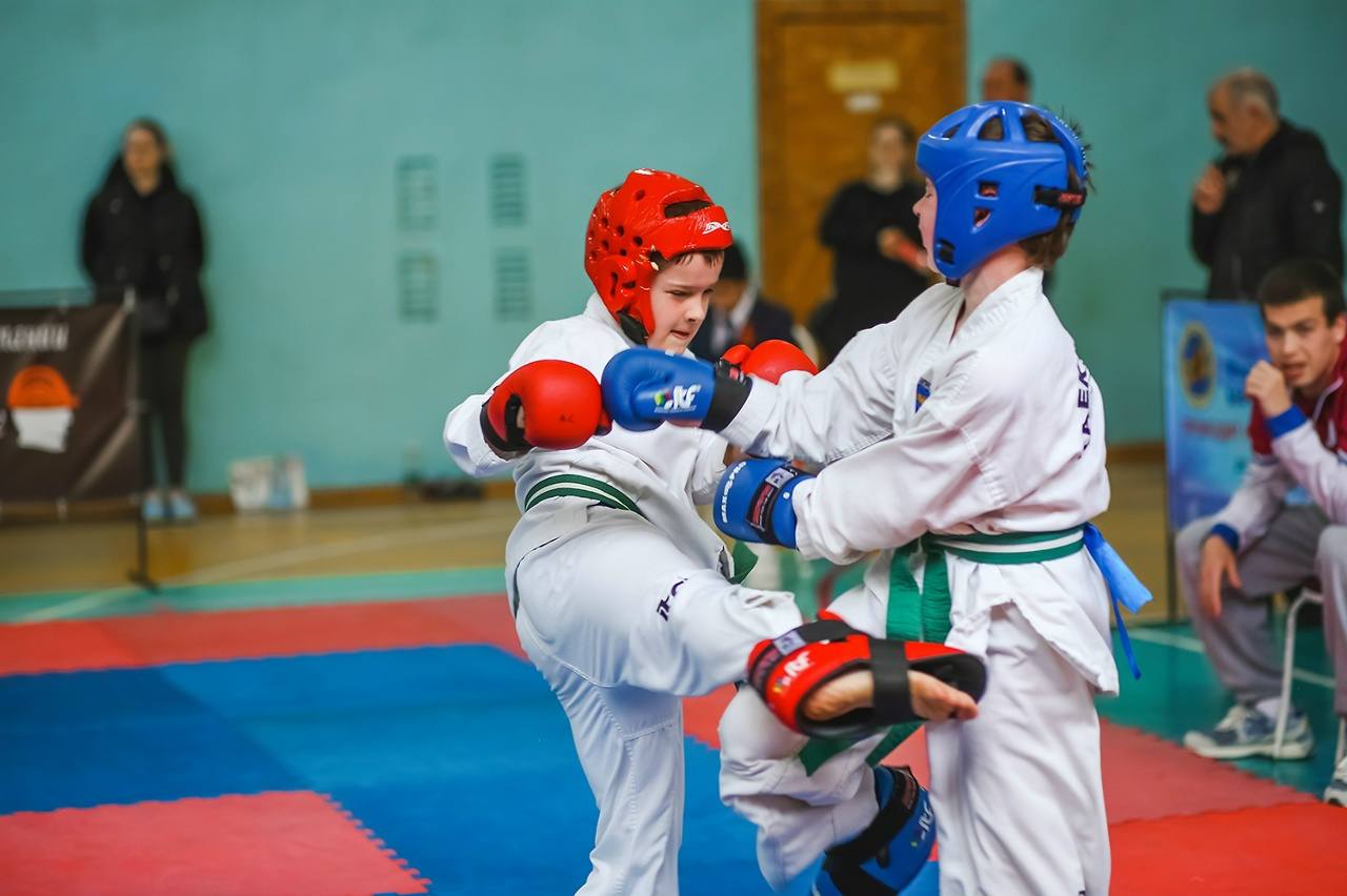 10 января в ФОКе им. С. Ахмерова откроются XXVI региональные соревнования по тхэквондо (ВТФ) «Рождественский турнир»