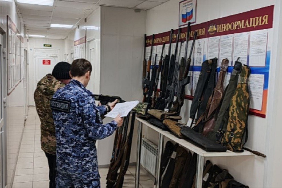 Из Тверской области в зону спецоперации передали оружие для борьбы с беспилотниками