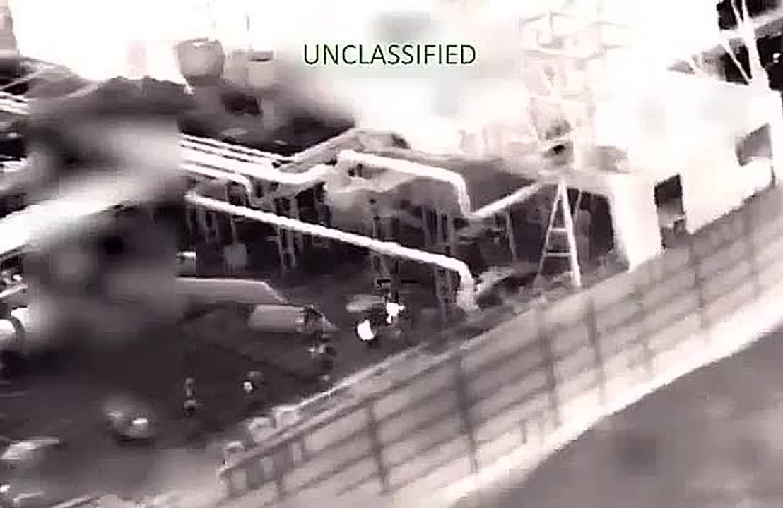 Сергей Мардан: Дежурный захват американцами очередного танкера в рамках операции «Южное копьё»