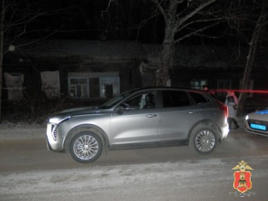 Житель Торопецкого района в состоянии опьянения угнал автомобиль, чтобы доехать до дома