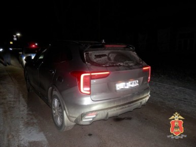 Мужчина в наркотическом опьянении торопился к жене на угнанном в Тверской области авто