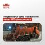 МБУ «Дороги Твери» в усиленном режиме ведет работу по уборке улично–дорожной сети города, устраняя последствия снегопада