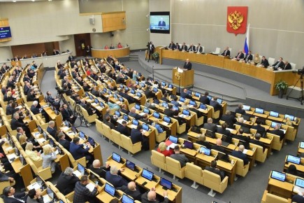 Госдума выступила за обязательственные закупки отечественной техники для власти