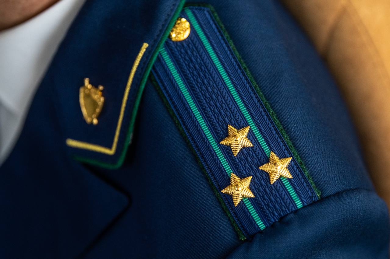 Михаил Развожаев: Поздравил работников прокуратуры с профессиональным праздником Михаил Развожаев: Поздравил работников прокуратуры с профессиональным праздником