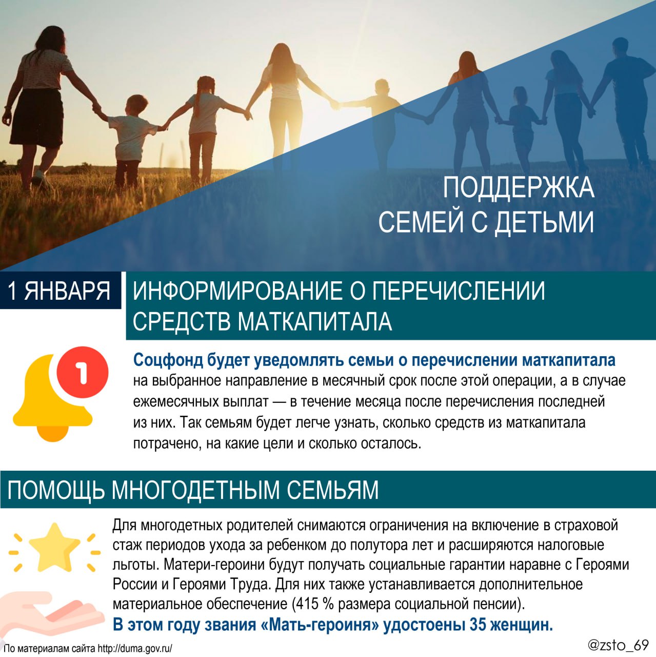 Какие федеральные законы вступают в силу в январе 2026 года - смотрите в наших карточках Какие федеральные законы вступают в силу в январе 2026 года - смотрите в наших карточках