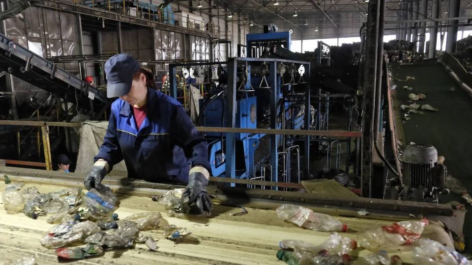 На переработку тамбовского мусора РЭО направит почти 4 млрд